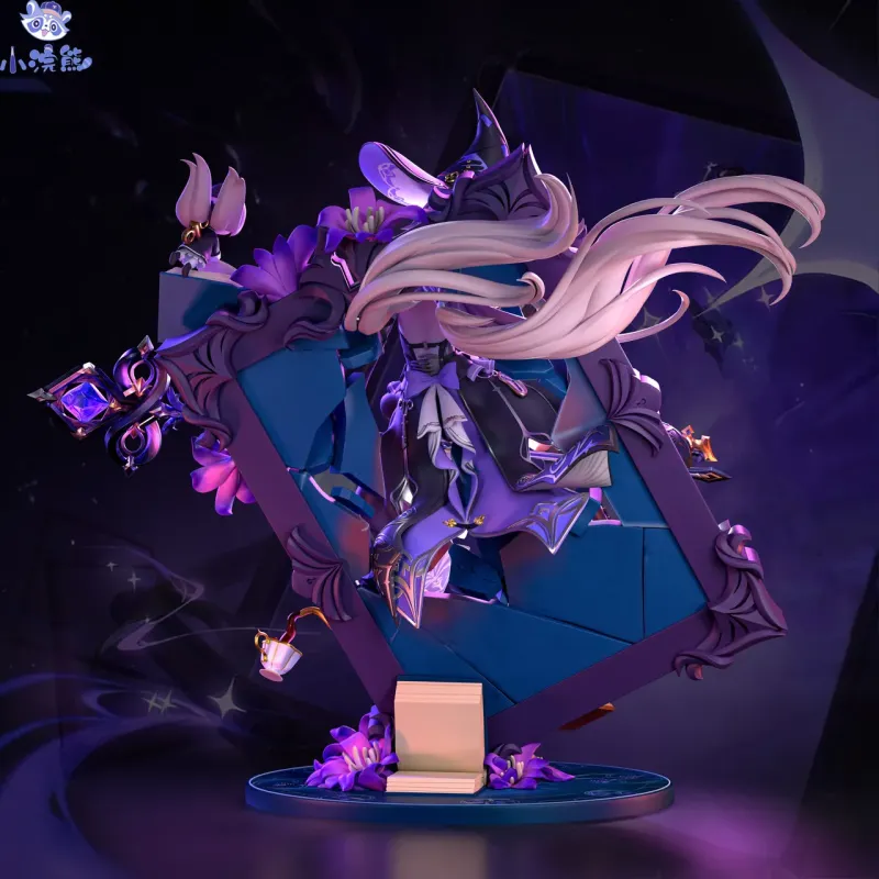 Honkai: Star Rail The Herta XHX Studio