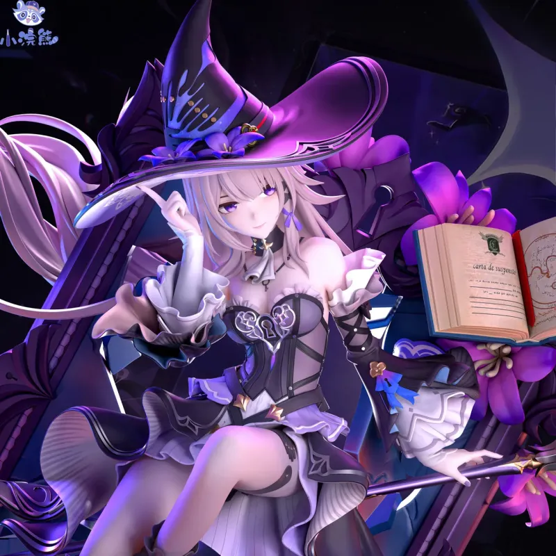 Honkai: Star Rail The Herta XHX Studio