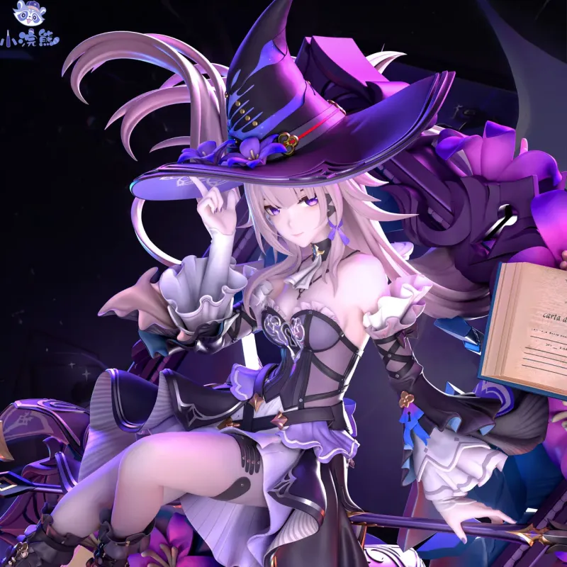 Honkai: Star Rail The Herta XHX Studio