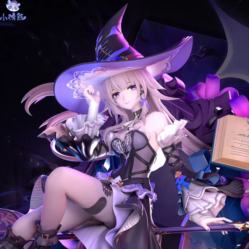 Honkai: Star Rail The Herta XHX Studio