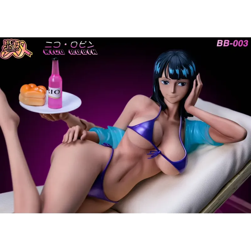 One Piece Nico Robin Hot Girls Studio