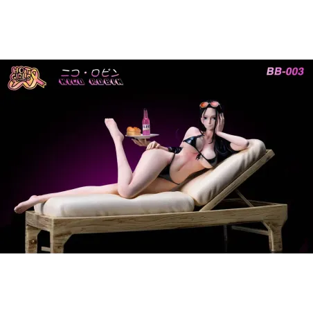One Piece Nico Robin Hot Girls Studio