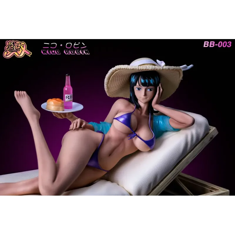 One Piece Nico Robin Hot Girls Studio