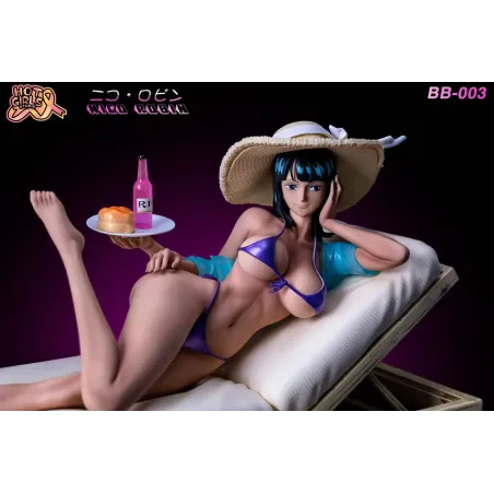 One Piece Nico Robin Hot Girls Studio
