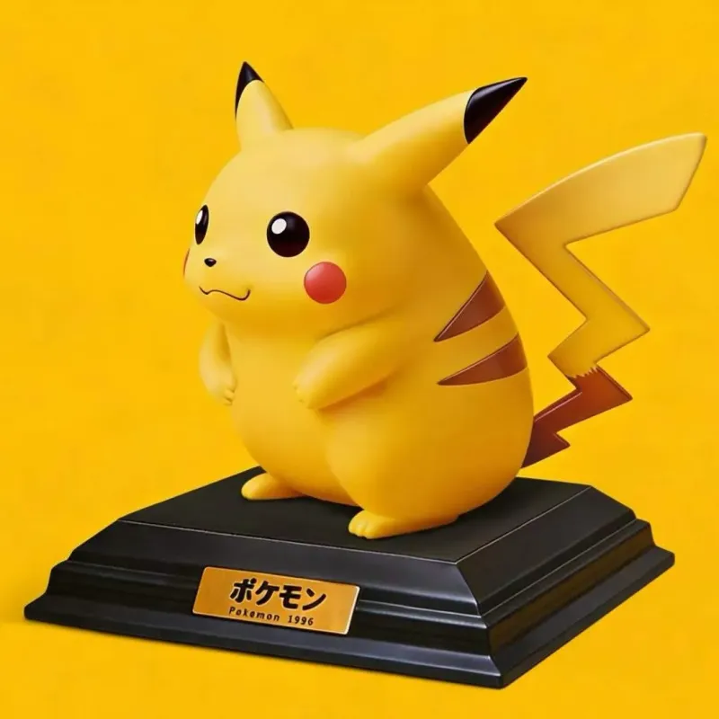 Pokemon Retro Pikachu 30th Anniversary Miumiu Studio