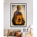 Naruto Shippuden Naruto Uzumaki Decorative Painting Baroque Studio