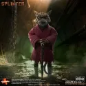 Teenage Mutant Ninja Turtles Splinter Mezco Toyz