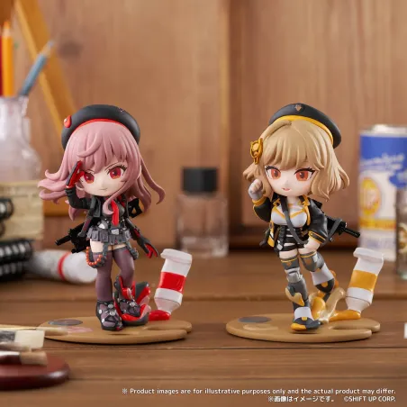 Goddess of Victory: Nikke Rapi X Anis Bushiroad Creative