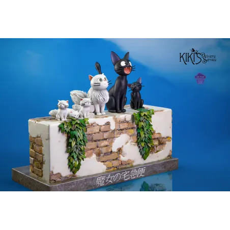 Kiki's Delivery Service JiJi Cake Studio