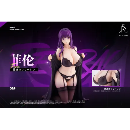 Frieren: Beyond Journey’s End Fern RolyStar Studio