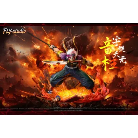 Kimetsu no Yaiba Tengen Uzui Fly Studio