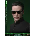 The Matrix Reloaded Neo Hot Toys