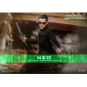 The Matrix Reloaded Neo Hot Toys