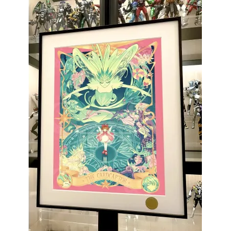 CardCaptor Sakura Decorative Painting XingKong Studio