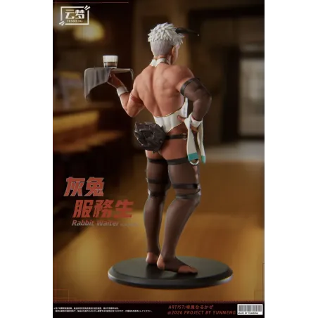 Original Character Rabbit Waiter Yunmeng Studio