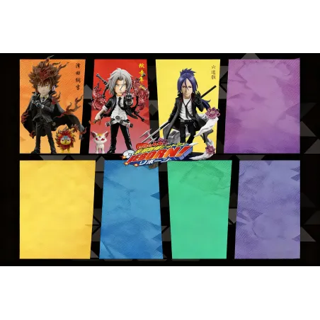 Katekyo Hitman Reborn Mukuro Rokudo WCF TOY Studio