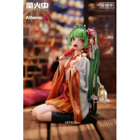 Original Character Mushimusume Hotraru Wan Xiang Ying Chun ver Athena:X