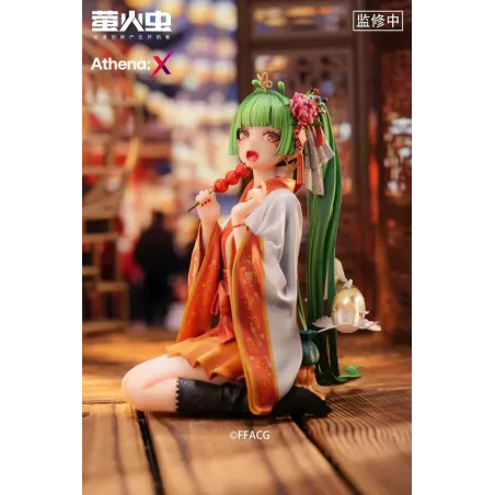 Original Character Mushimusume Hotraru Wan Xiang Ying Chun ver Athena:X