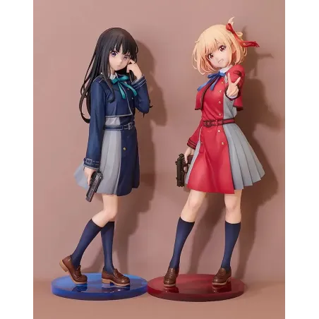 Lycoris Recoil Inoue Takina X Nishikigi Chisato Key Visual Ver. Good Smile