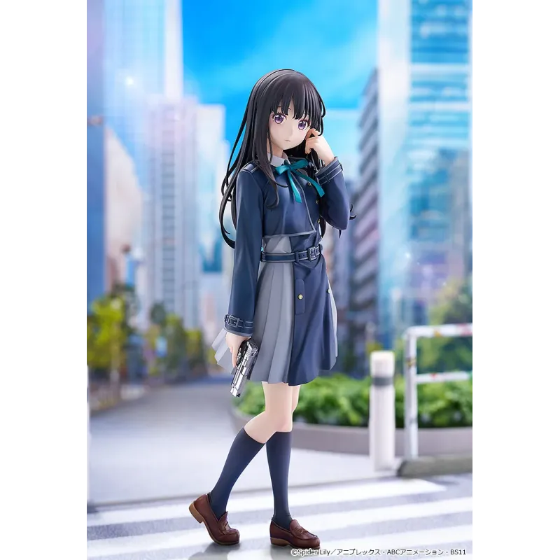 Lycoris Recoil Inoue Takina X Nishikigi Chisato Key Visual Ver. Good Smile