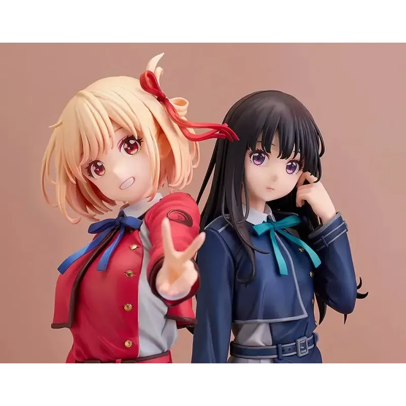 Lycoris Recoil Inoue Takina X Nishikigi Chisato Key Visual Ver. Good Smile