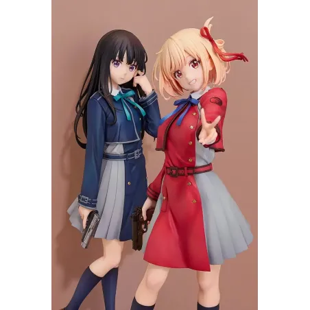 Lycoris Recoil Inoue Takina X Nishikigi Chisato Key Visual Ver. Good Smile