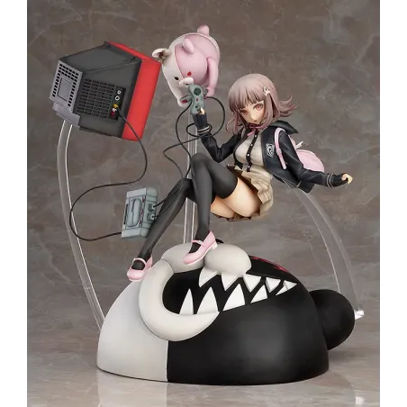 Danganronpa 2: Goodbye Despair Chiaki Nanami Phat!
