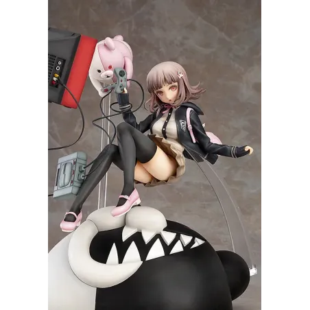 Danganronpa 2: Goodbye Despair Chiaki Nanami Phat!