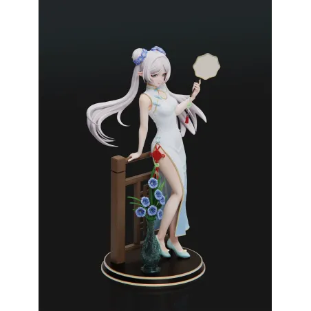 Frieren: Beyond Journey's End Frieren Cheongsam Liu Li Studio