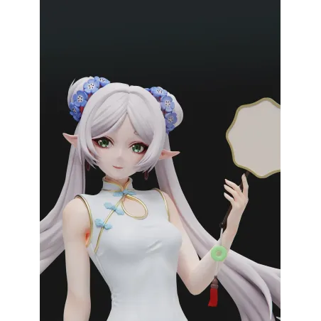 Frieren: Beyond Journey's End Frieren Cheongsam Liu Li Studio