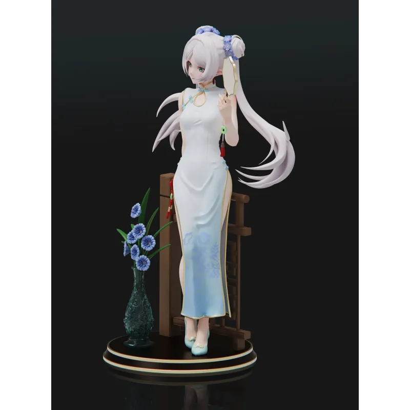 Frieren: Beyond Journey's End Frieren Cheongsam Liu Li Studio