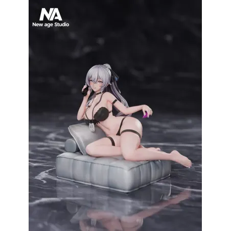 Honkai Impact 3 Bronya Zaychik New Age Studio