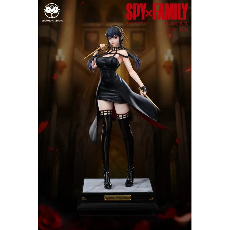 Spy × Family Yor Forger Blooming Studio