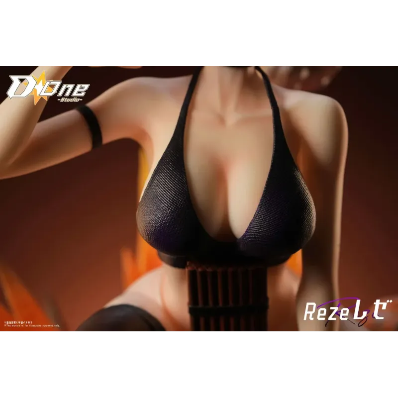 Chainsaw Man Reze D One Studio