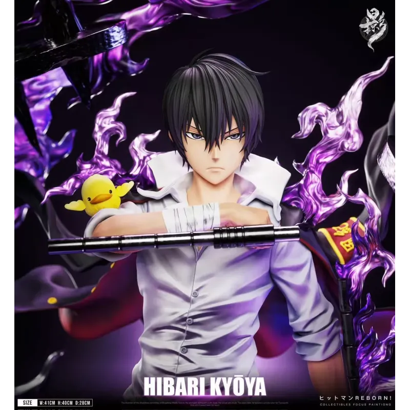 Katekyo Hitman Reborn Hibari Kyoya Snapshot Studio