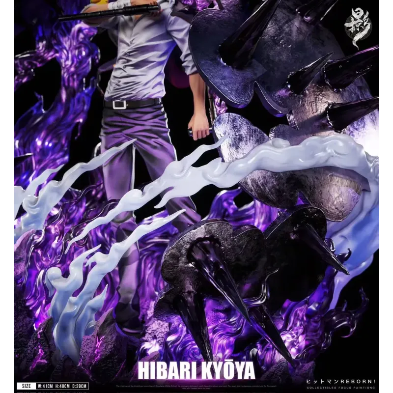 Katekyo Hitman Reborn Hibari Kyoya Snapshot Studio