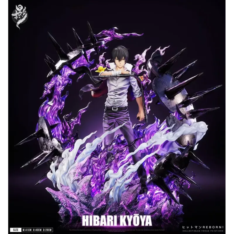 Katekyo Hitman Reborn Hibari Kyoya Snapshot Studio