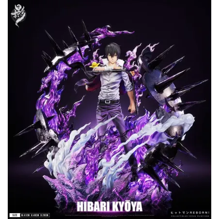 Katekyo Hitman Reborn Hibari Kyoya Snapshot Studio