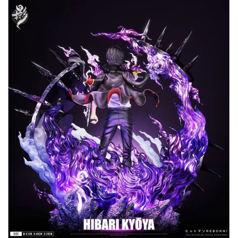 Katekyo Hitman Reborn Hibari Kyoya Snapshot Studio