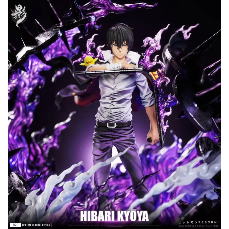 Katekyo Hitman Reborn Hibari Kyoya Snapshot Studio
