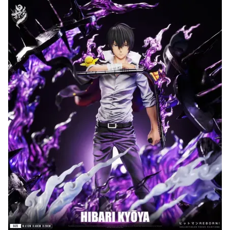 Katekyo Hitman Reborn Hibari Kyoya Snapshot Studio
