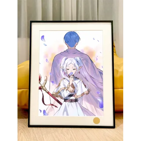 Frieren: Beyond Journey's End Frieren and Himmel V2 XingKong Studio