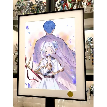 Frieren: Beyond Journey's End Frieren and Himmel V2 XingKong Studio