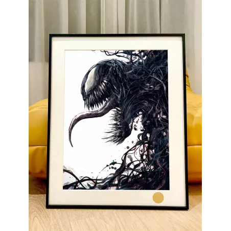 Marvel Venom Decorative Painting XingKong Studio