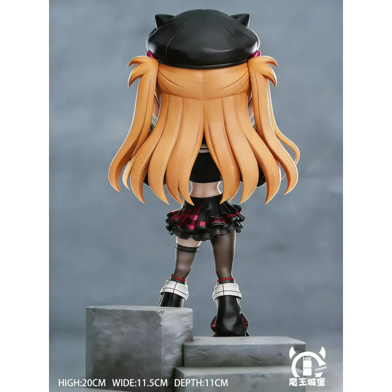 Neon Genesis Evangelion Chibi Asuka MWCB Studio