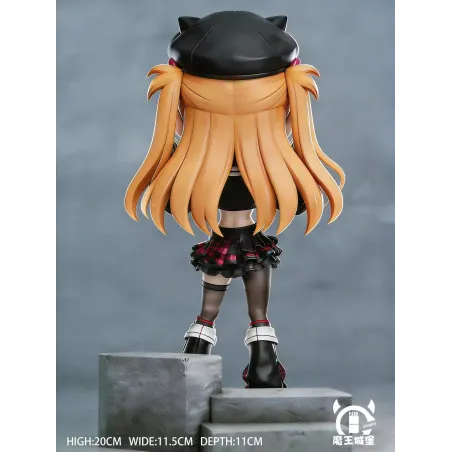 Neon Genesis Evangelion Chibi Asuka MWCB Studio
