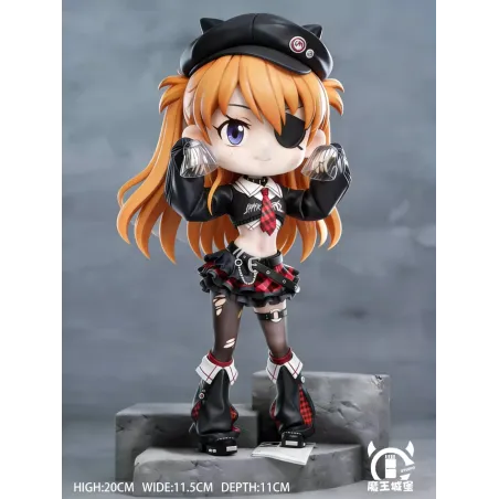 Neon Genesis Evangelion Chibi Asuka MWCB Studio