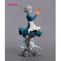 Howl´s Moving Castle Sophie & Calcifer WAWA Studio