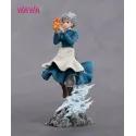 Howl´s Moving Castle Sophie & Calcifer WAWA Studio