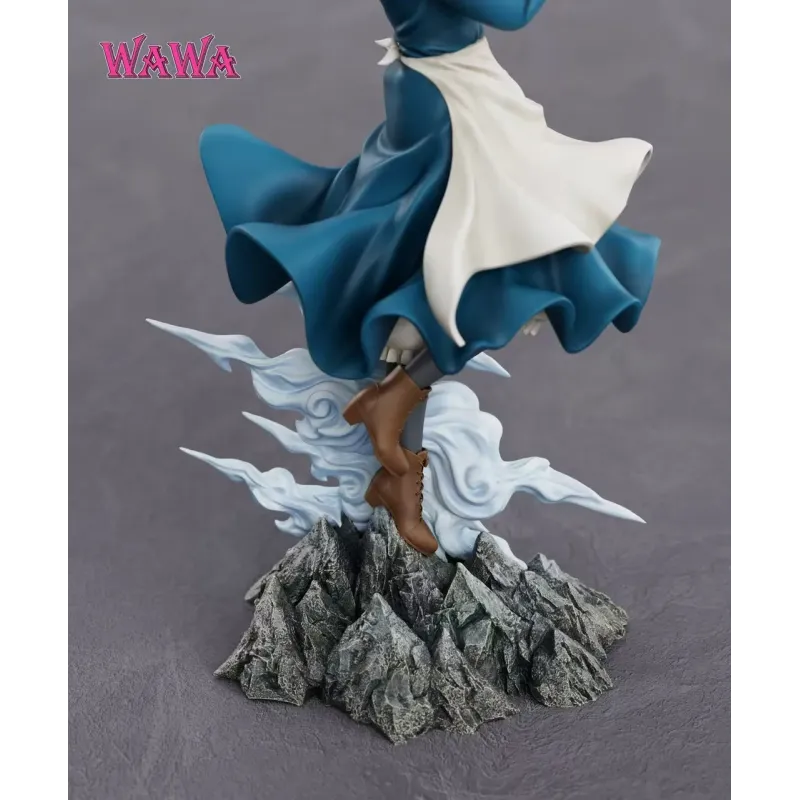 Howl´s Moving Castle Sophie & Calcifer WAWA Studio